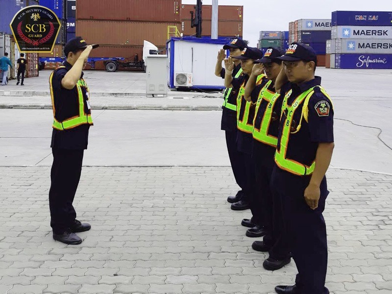 บริษัท รปภ. คุณภาพ ชลบุรี